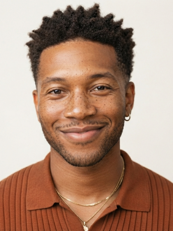 man